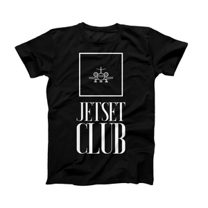 Classic Black T-Shirt